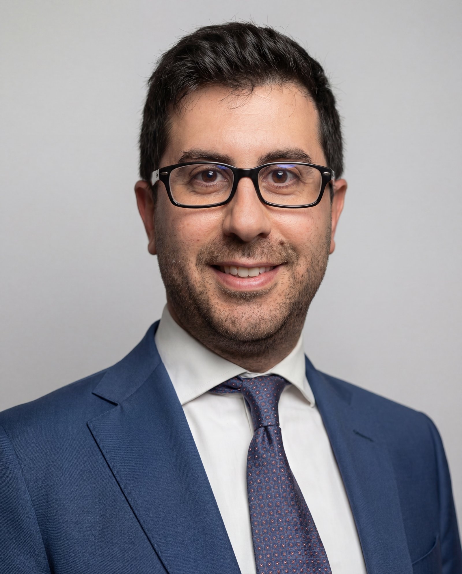 Ritratto di Dott. Alessandro Zanoni