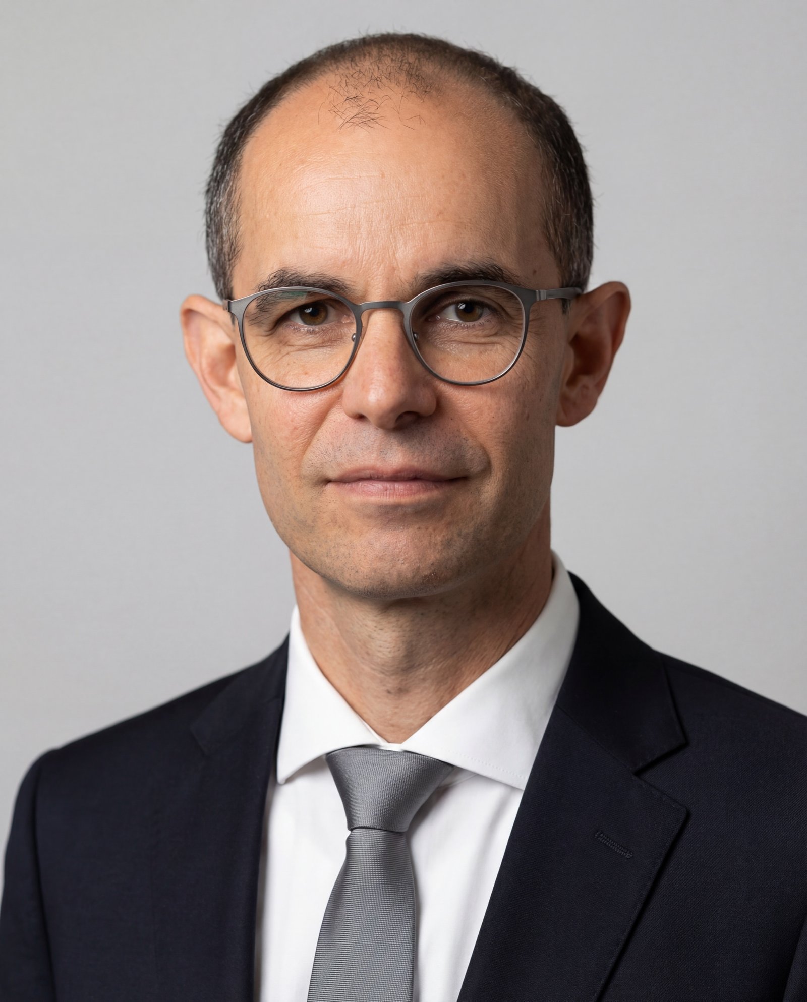 Ritratto di Prof. Andrea Lionzo