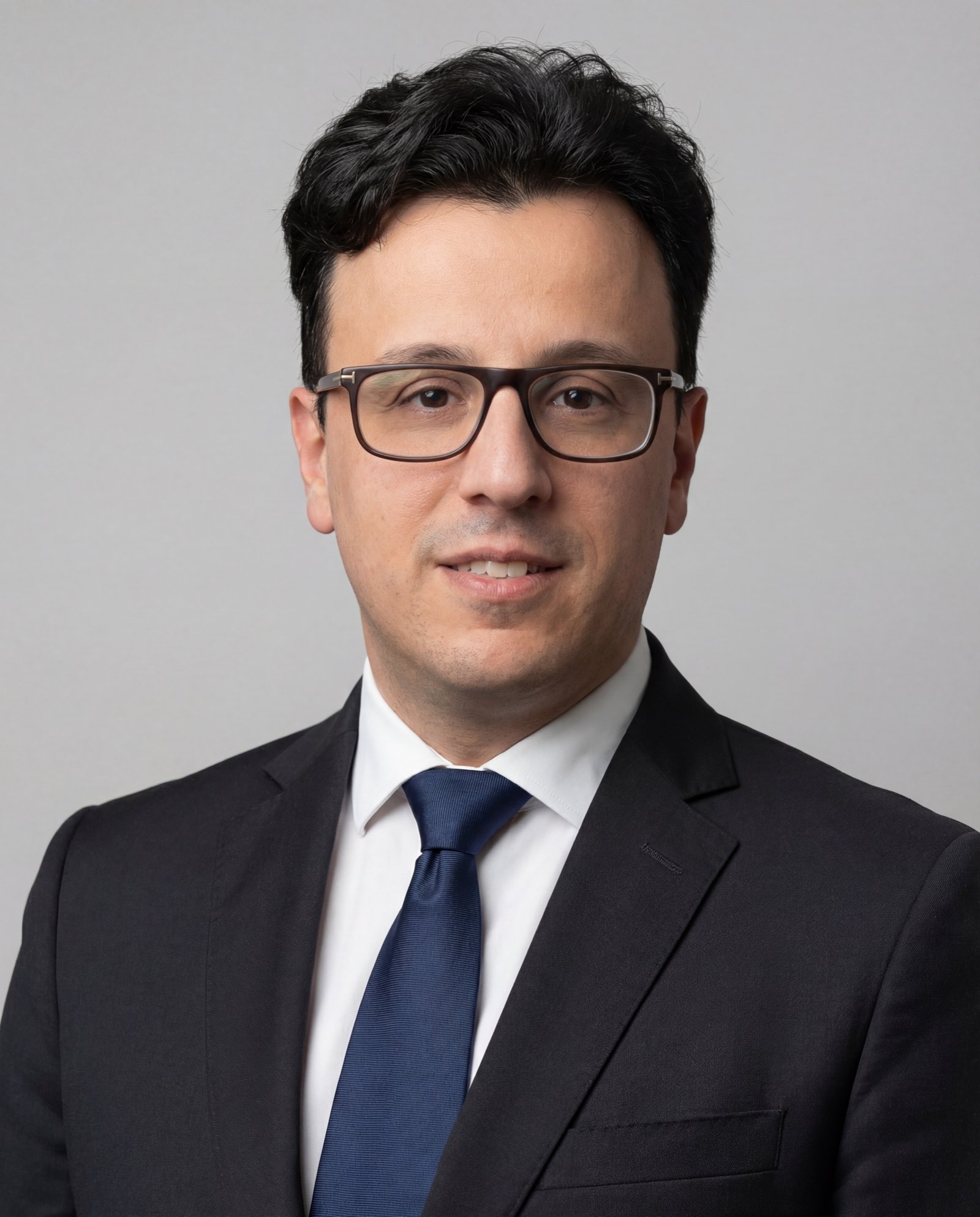 Ritratto di Dott. Daniele Beretta