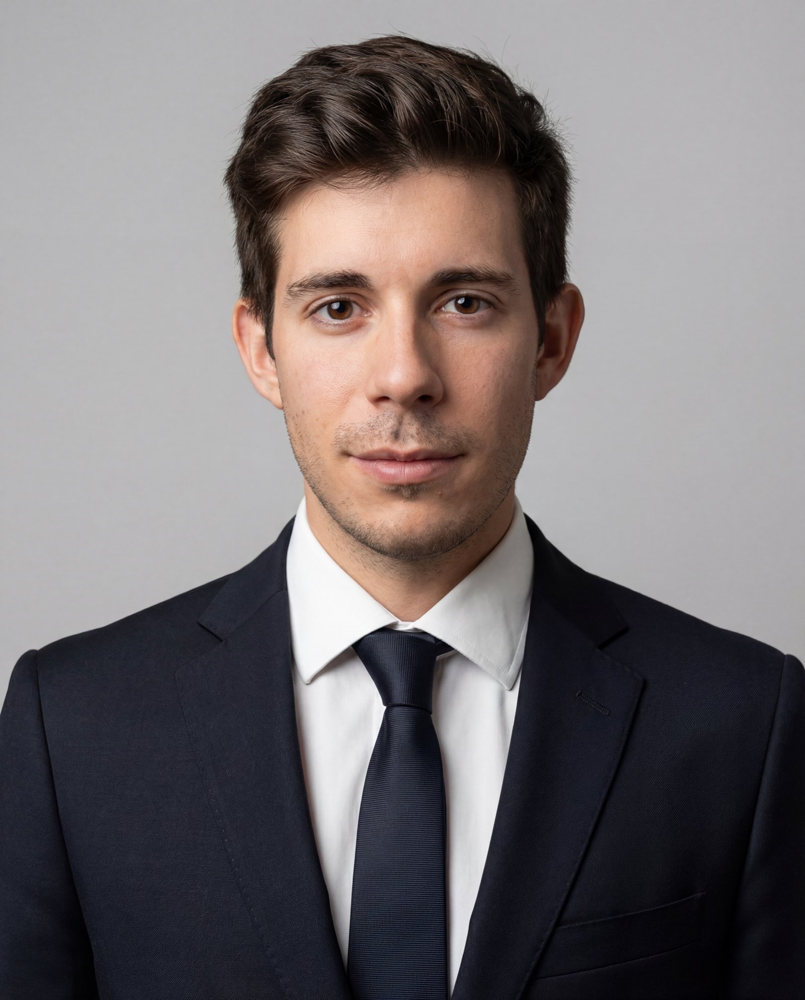 Ritratto di Dott. Davide Coppola