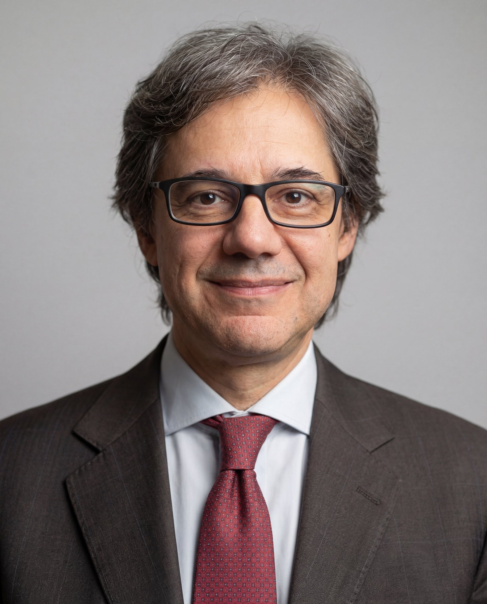 Ritratto di Prof. Silvano Corbella